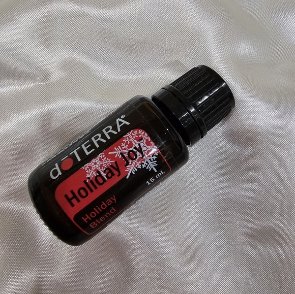 Krissie's Kreations Other - FREE Holiday Joy Doterra 15ml Essential Oil NEW Lt Ed w/ Salt S…
